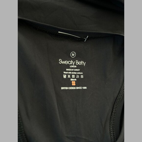 Sweaty Betty | Racerback Midi Dress - Picture 4 of 4